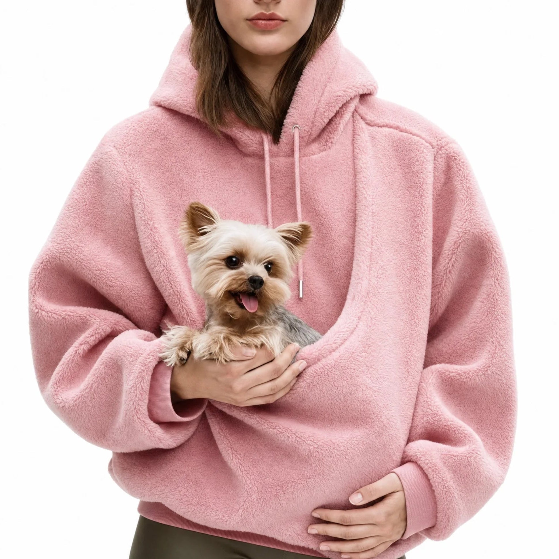 Pet Pocket Hoodie