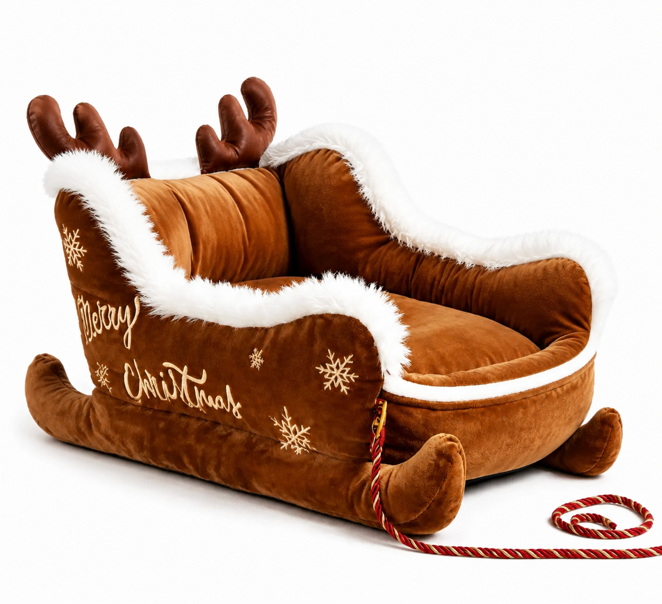 Jingle Nap Pet Bed