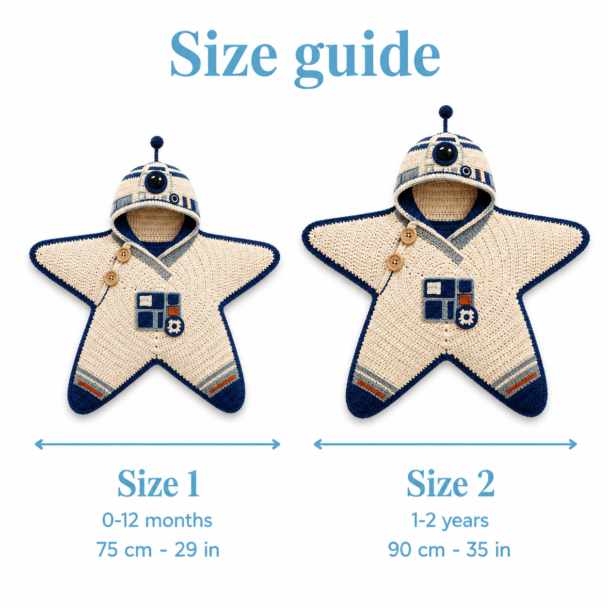 Galaxy Snug Star Suit