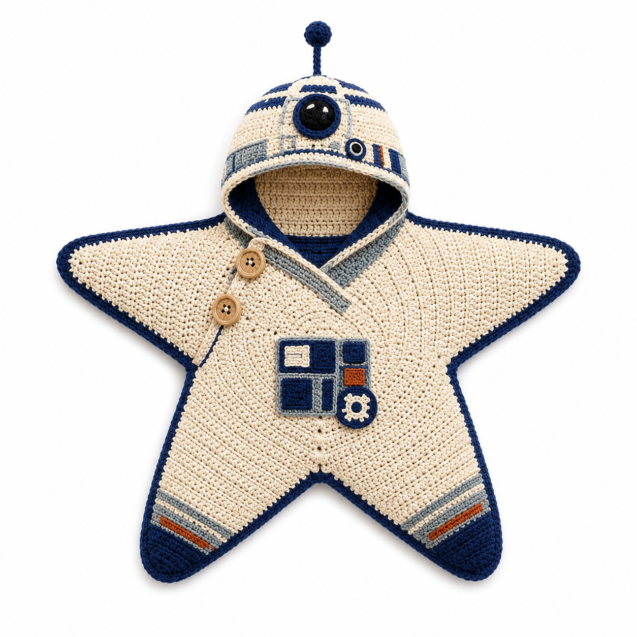 Galaxy Snug Star Suit