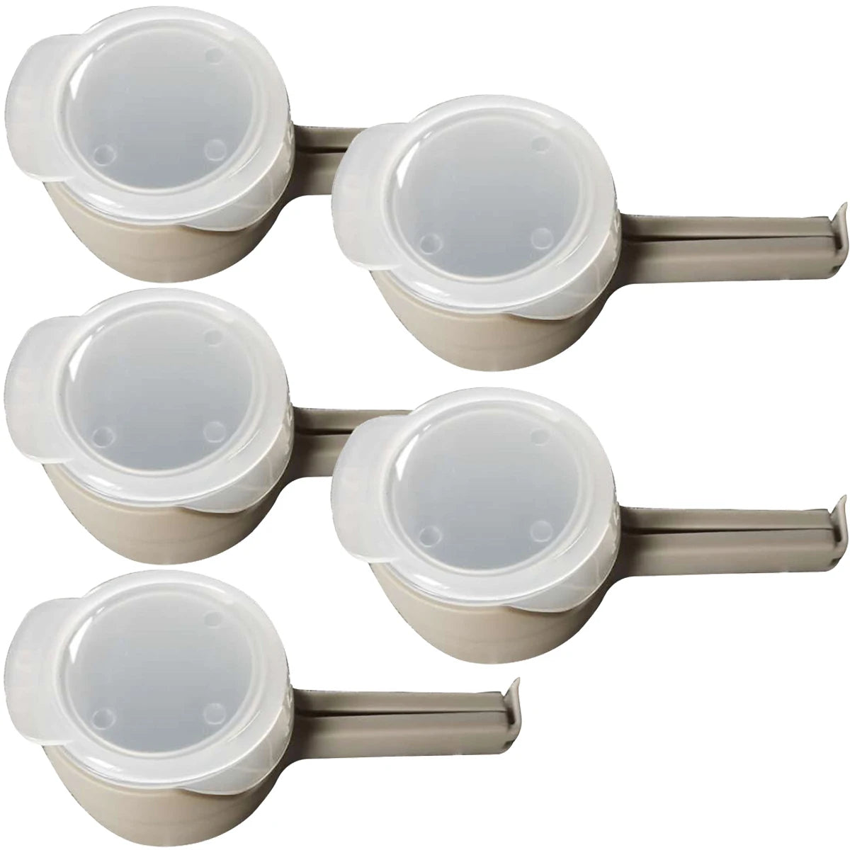 Food Preservation Clip