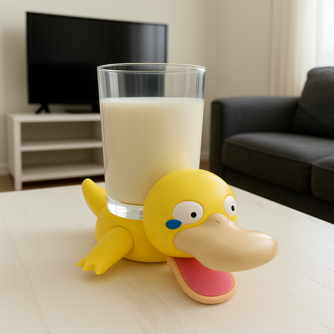 Duck Funny Coaster