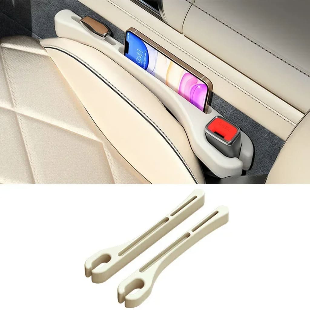 Car Seat Gap Filler Organizer