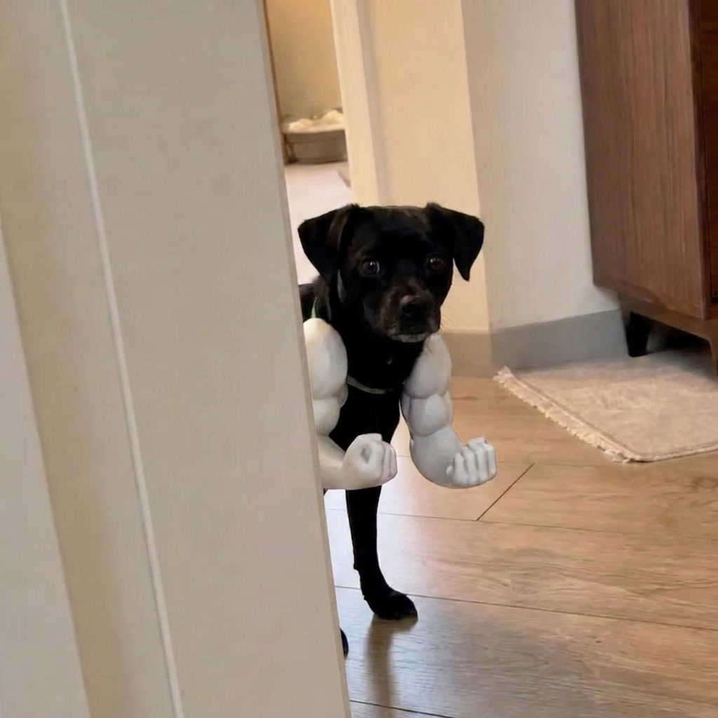 Buff Dog Arms