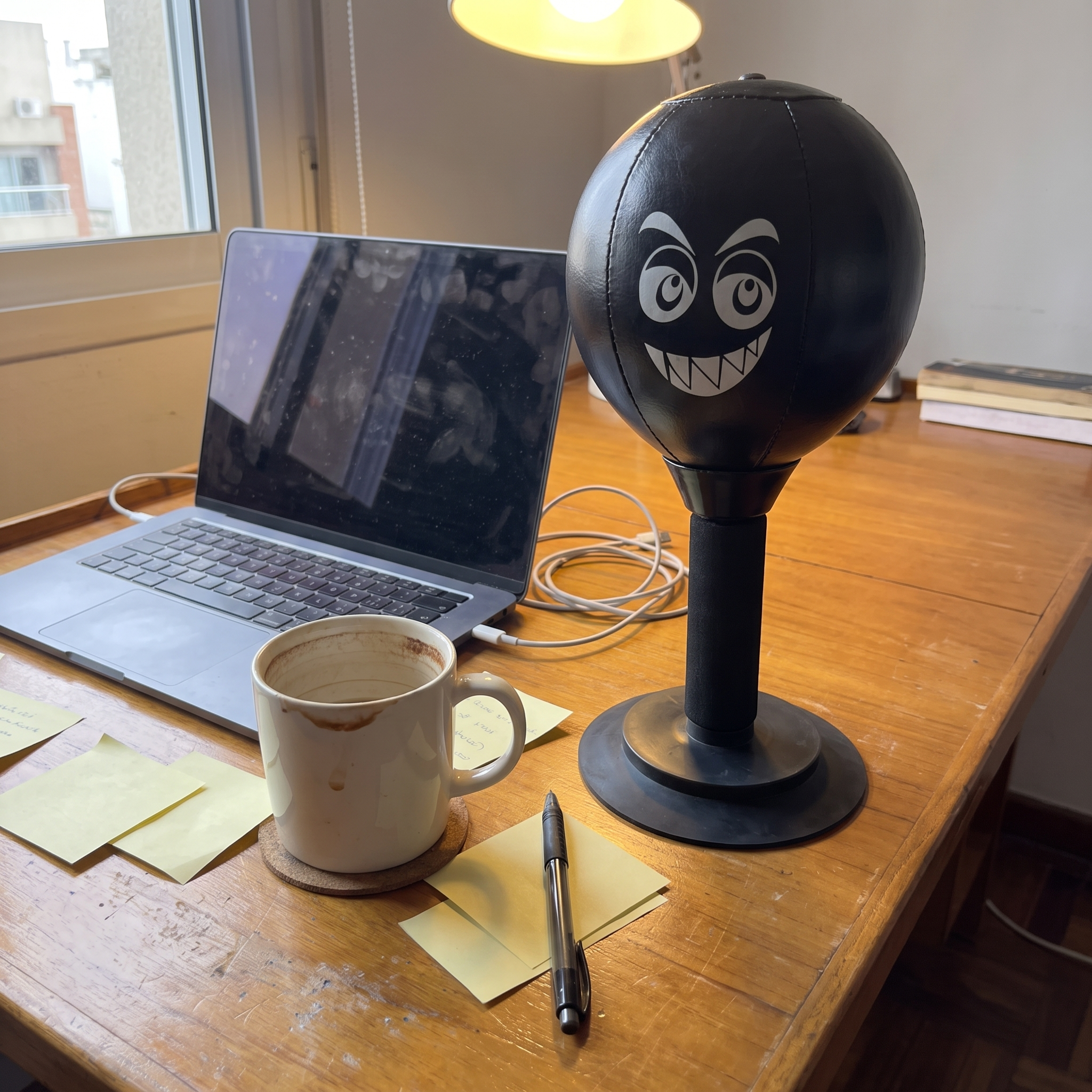 Ultimate Desktop Stress Buster