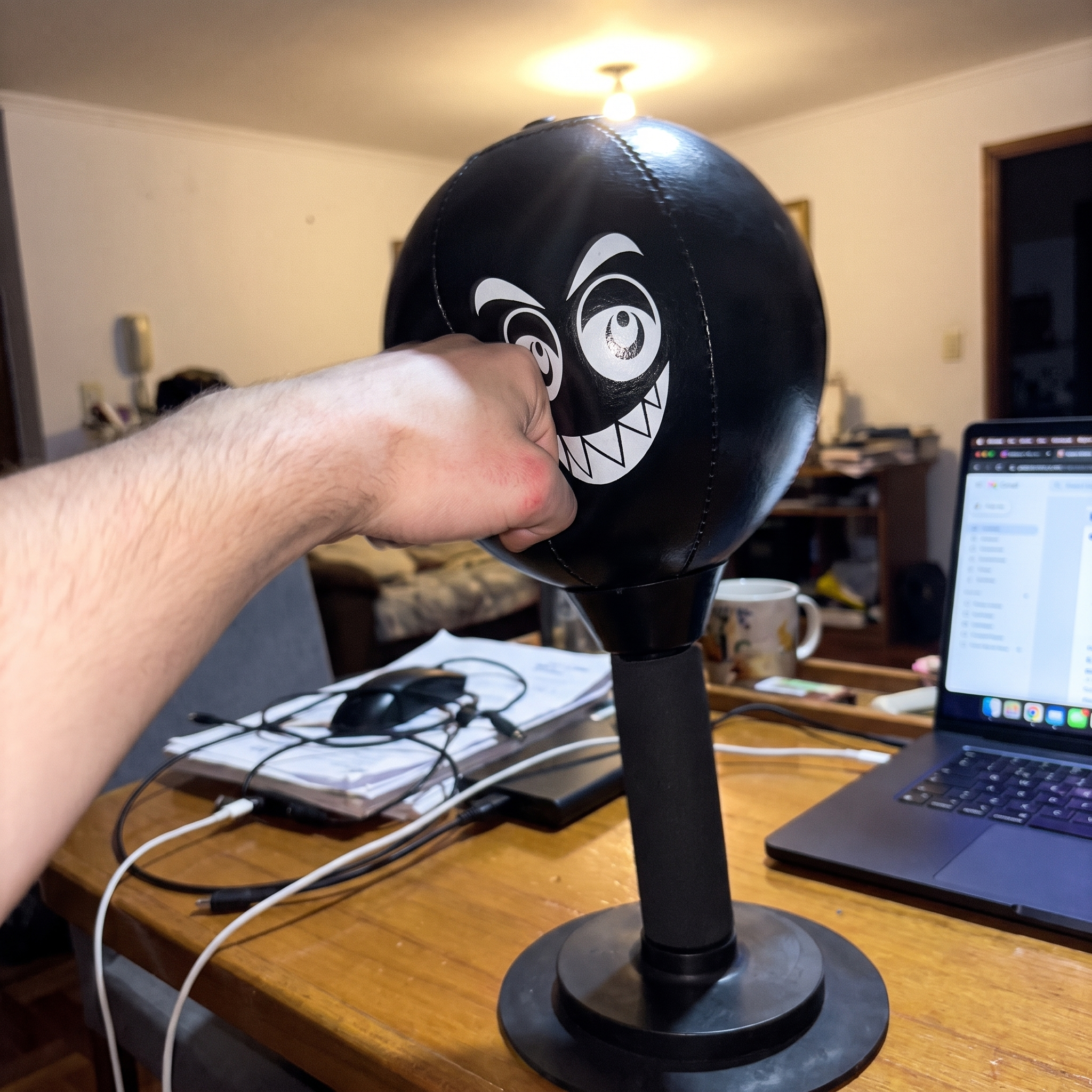 Ultimate Desktop Stress Buster