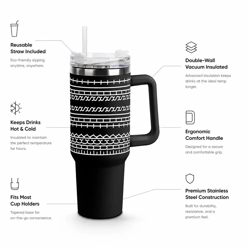 F*ck This Sh*t Tumbler 40oz
