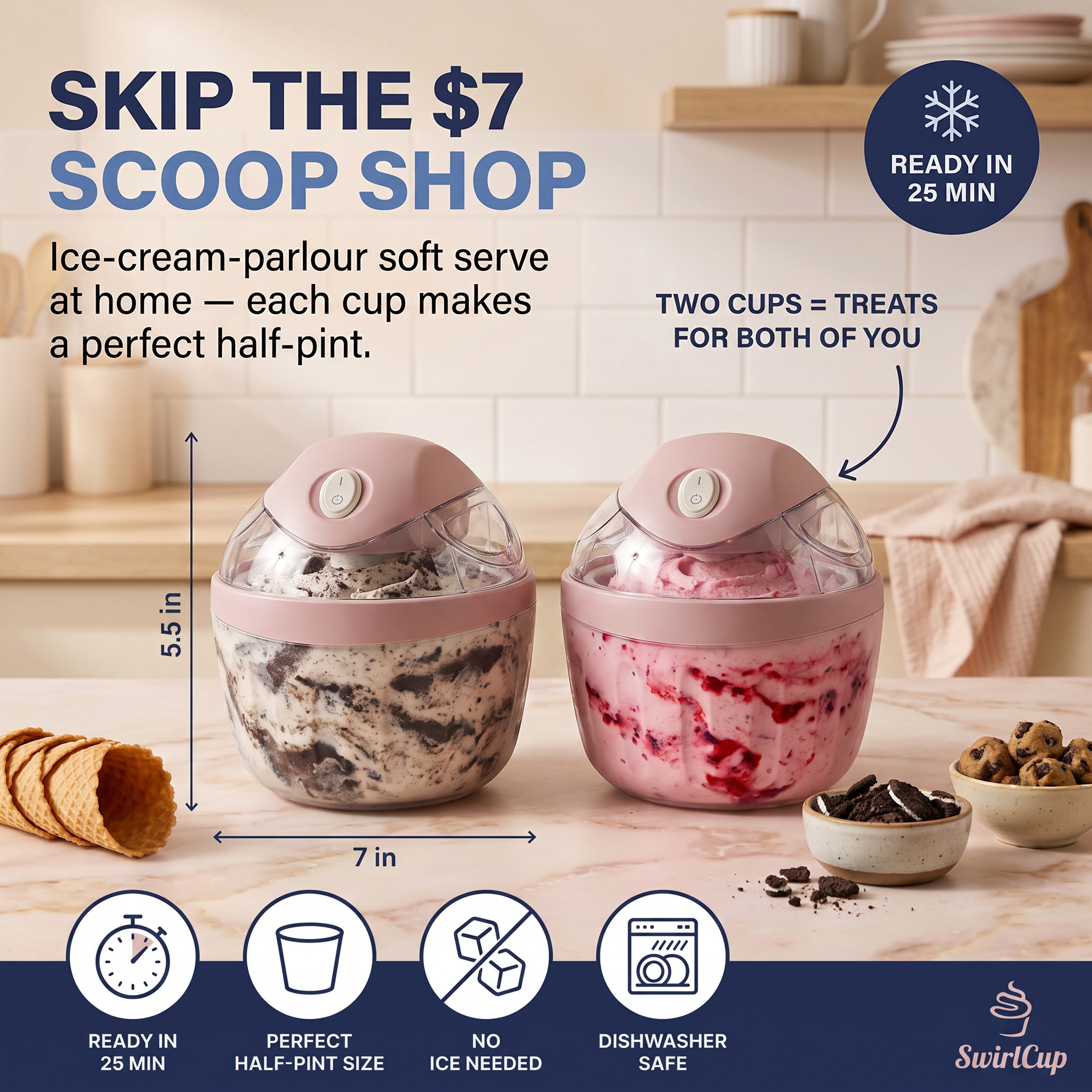 Swirly Cup