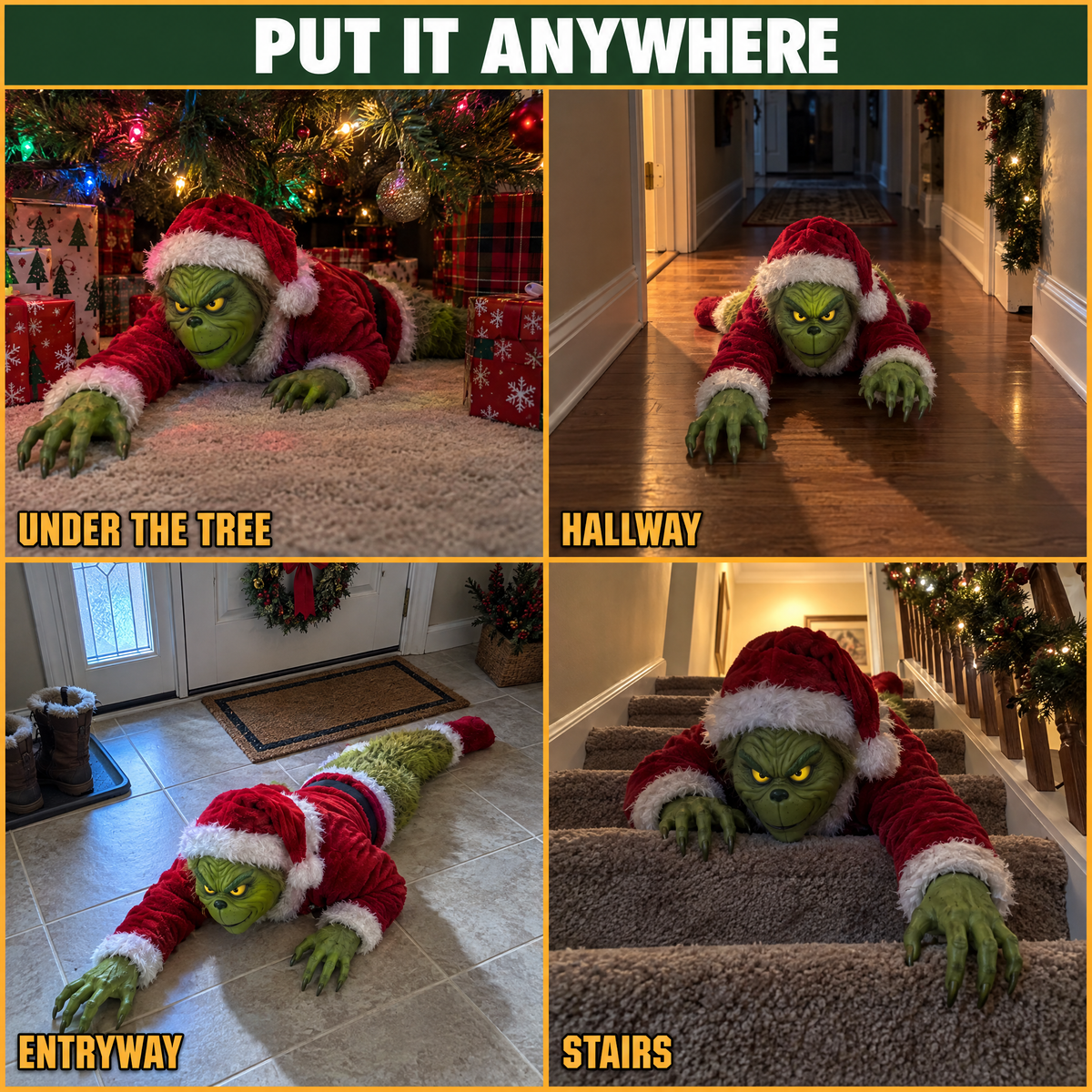 Crawling Grump