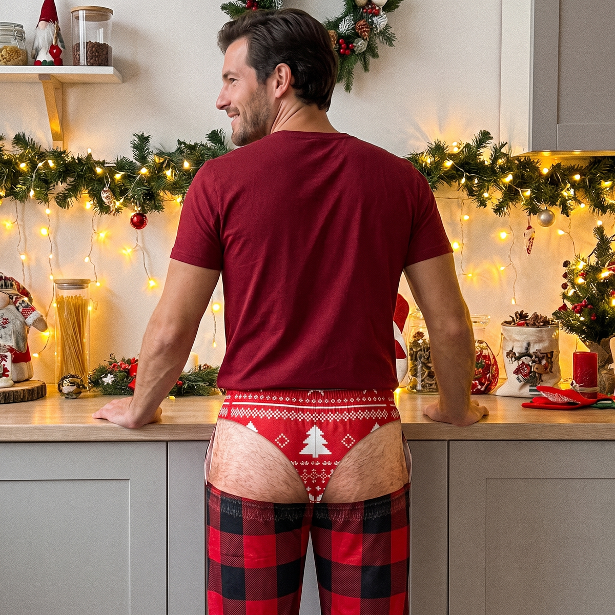 Jingle Pants