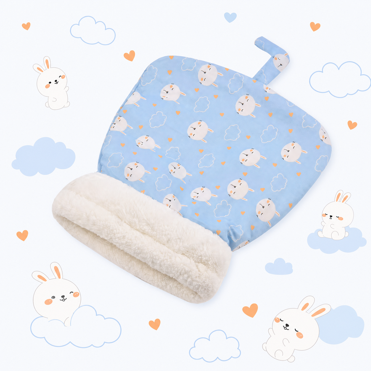 Cozy Pet Bed