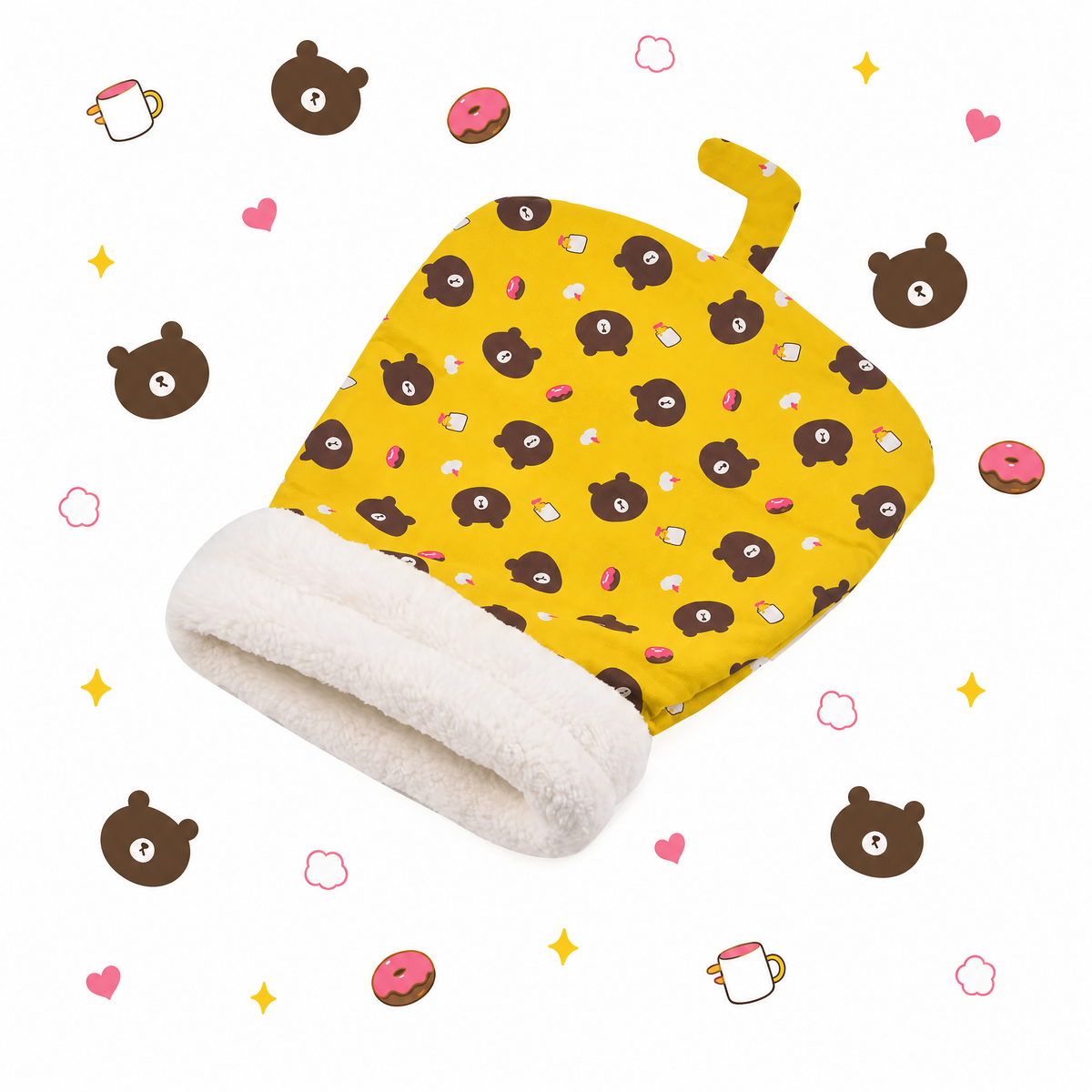 Cozy Pet Bed