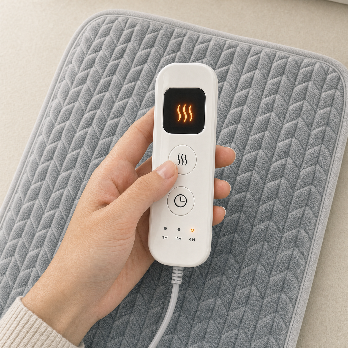 Heated Office Chair Pad