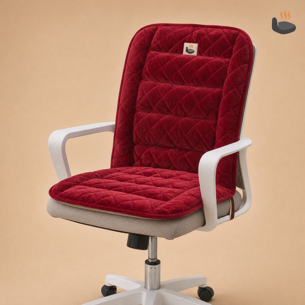 Heated Office Chair Pad