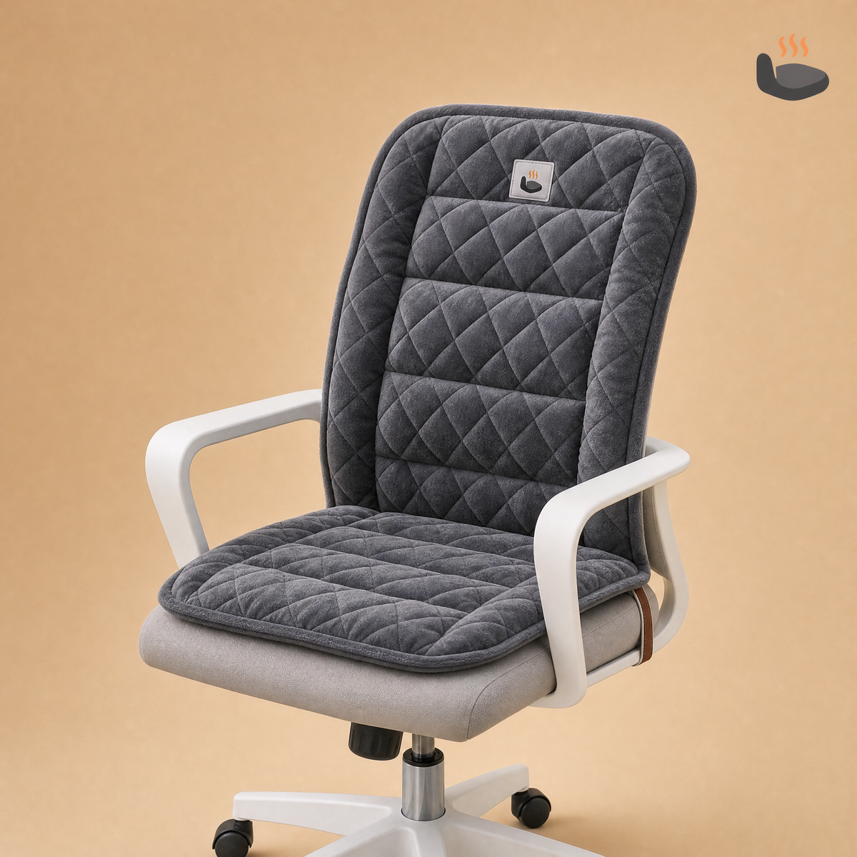 Heated Office Chair Pad