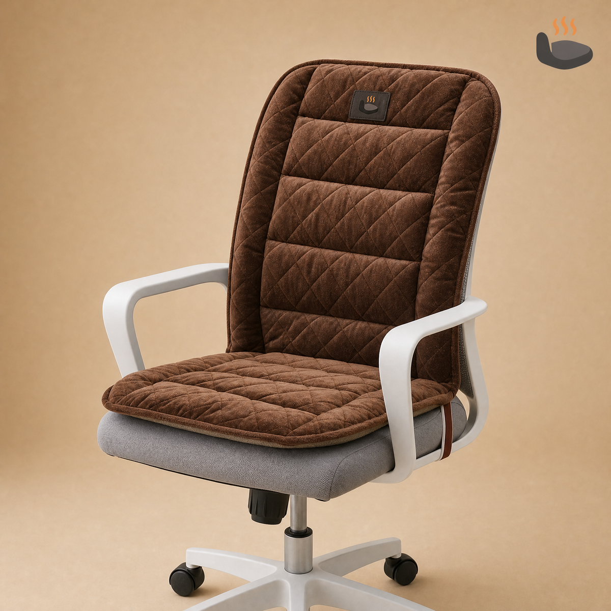 Heated Office Chair Pad