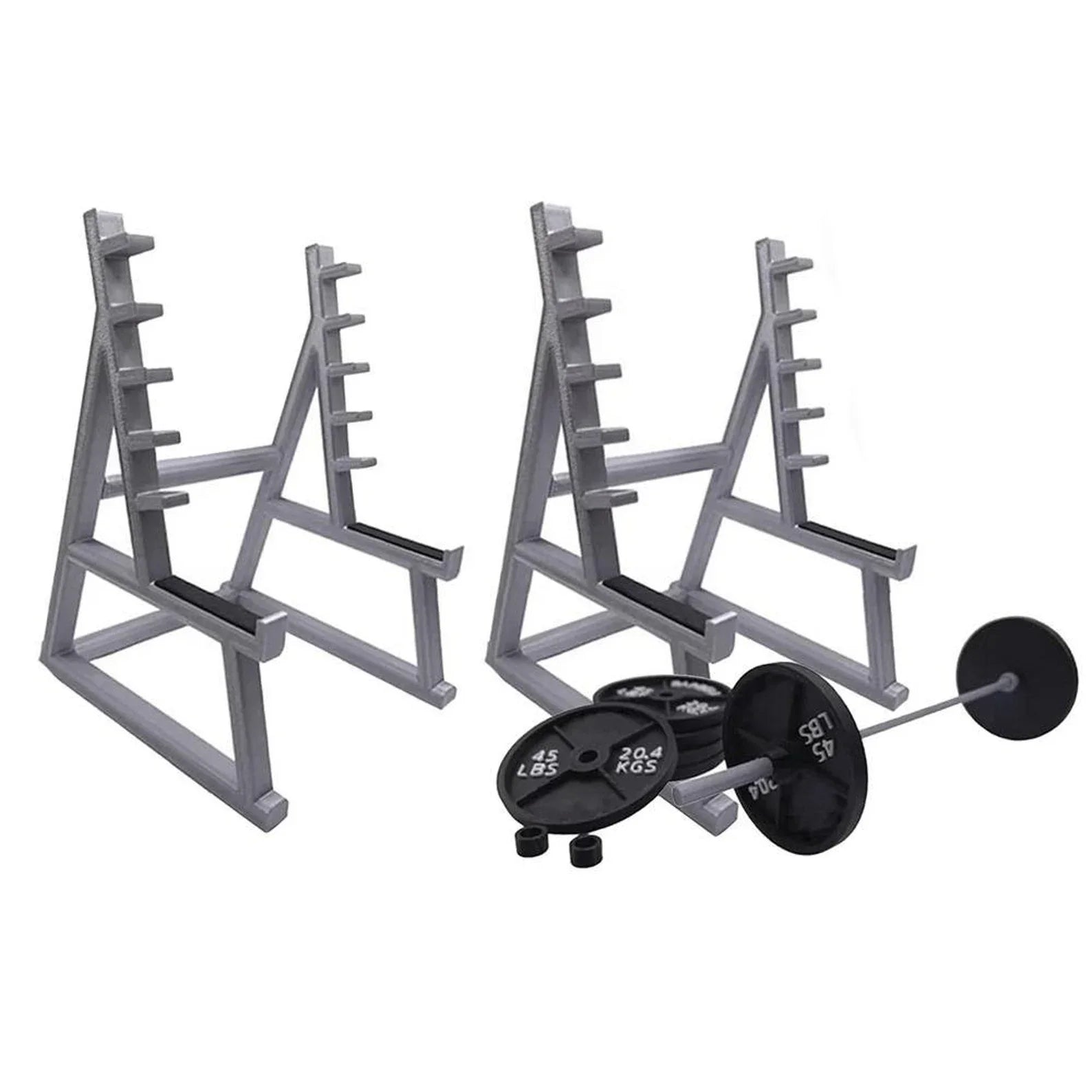 Barbell Pen Stand Trendslana