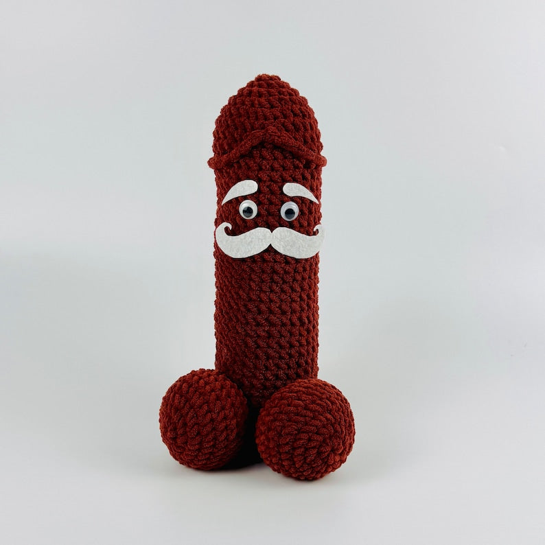 Christmas Surprise Weenie