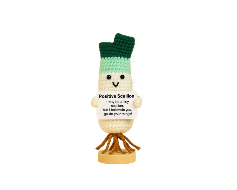 Funny Christmas Crochet Gift