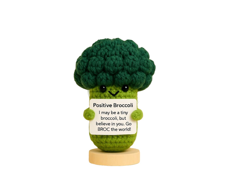 Funny Christmas Crochet Gift