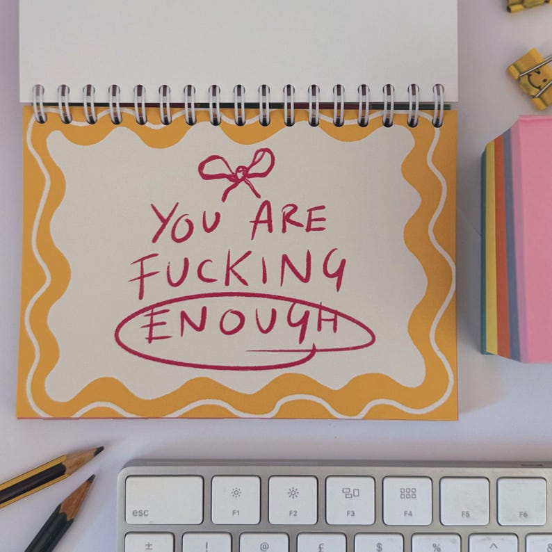 Positive F*cking Vibes - Calendar