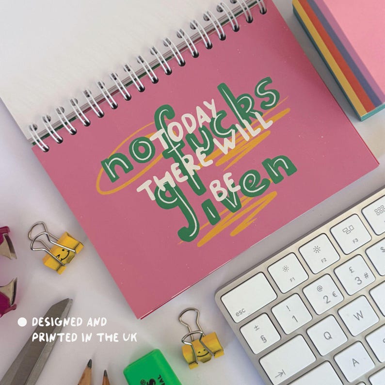 Positive F*cking Vibes - Calendar