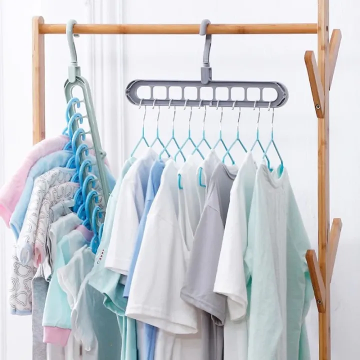 9 in 1 Smart Hanger Pro