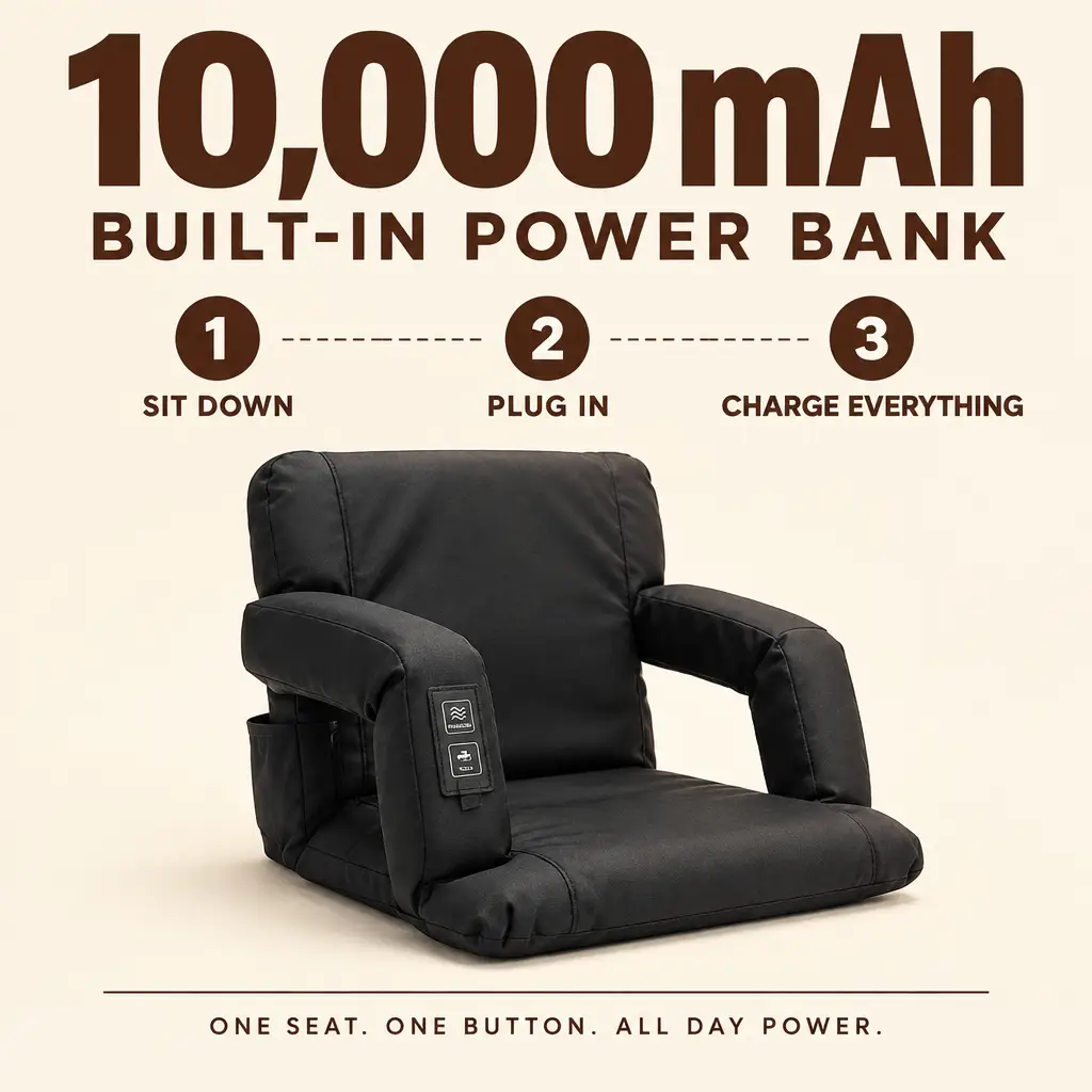 HeatSeat Pro