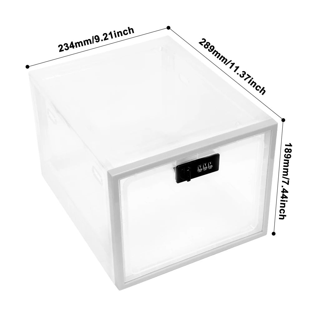 Snack Lock Box