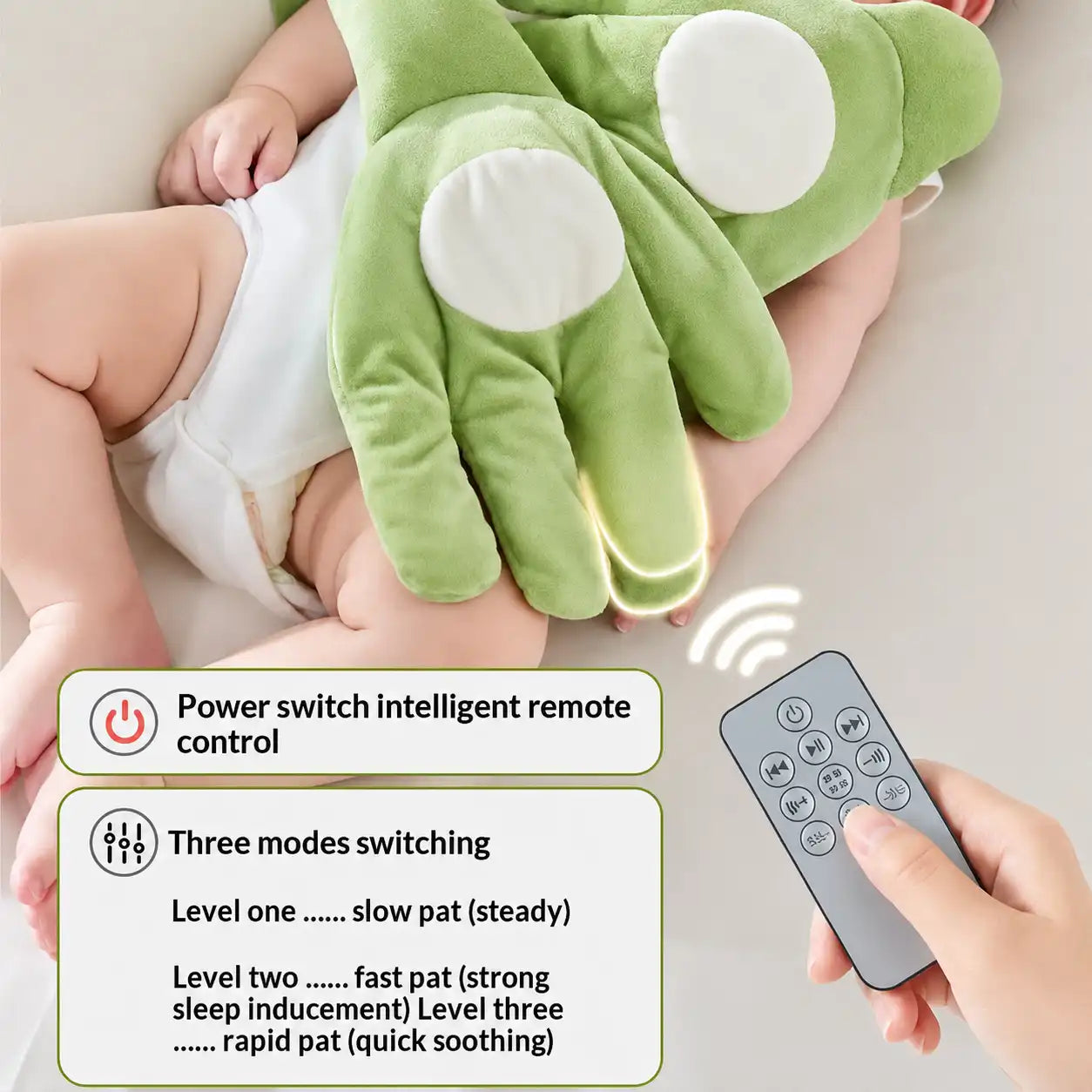 Realistic Newborn Comfort Toy