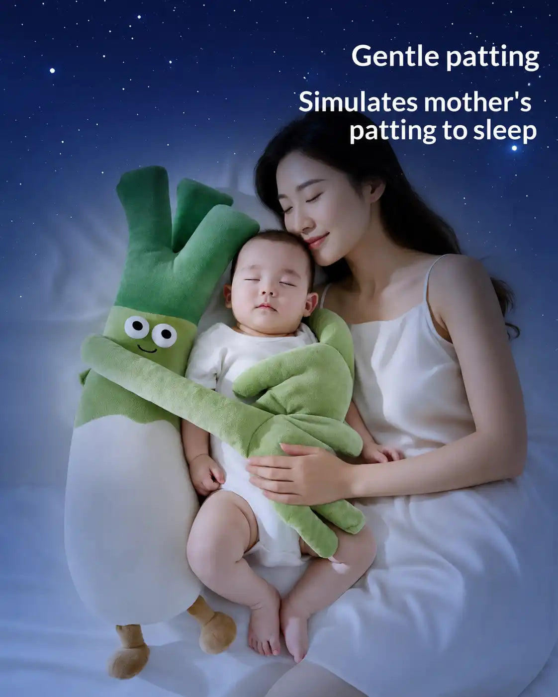 Realistic Newborn Comfort Toy