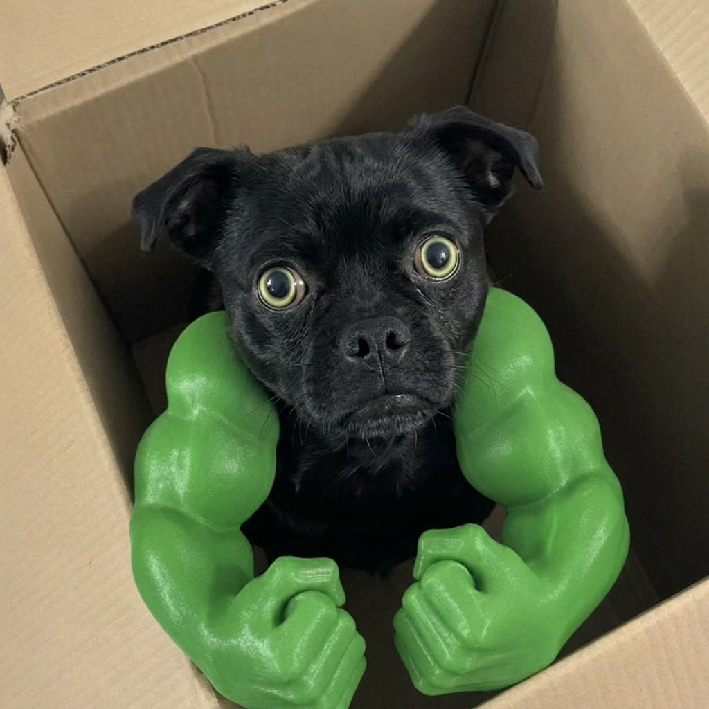 Buff Dog Arms