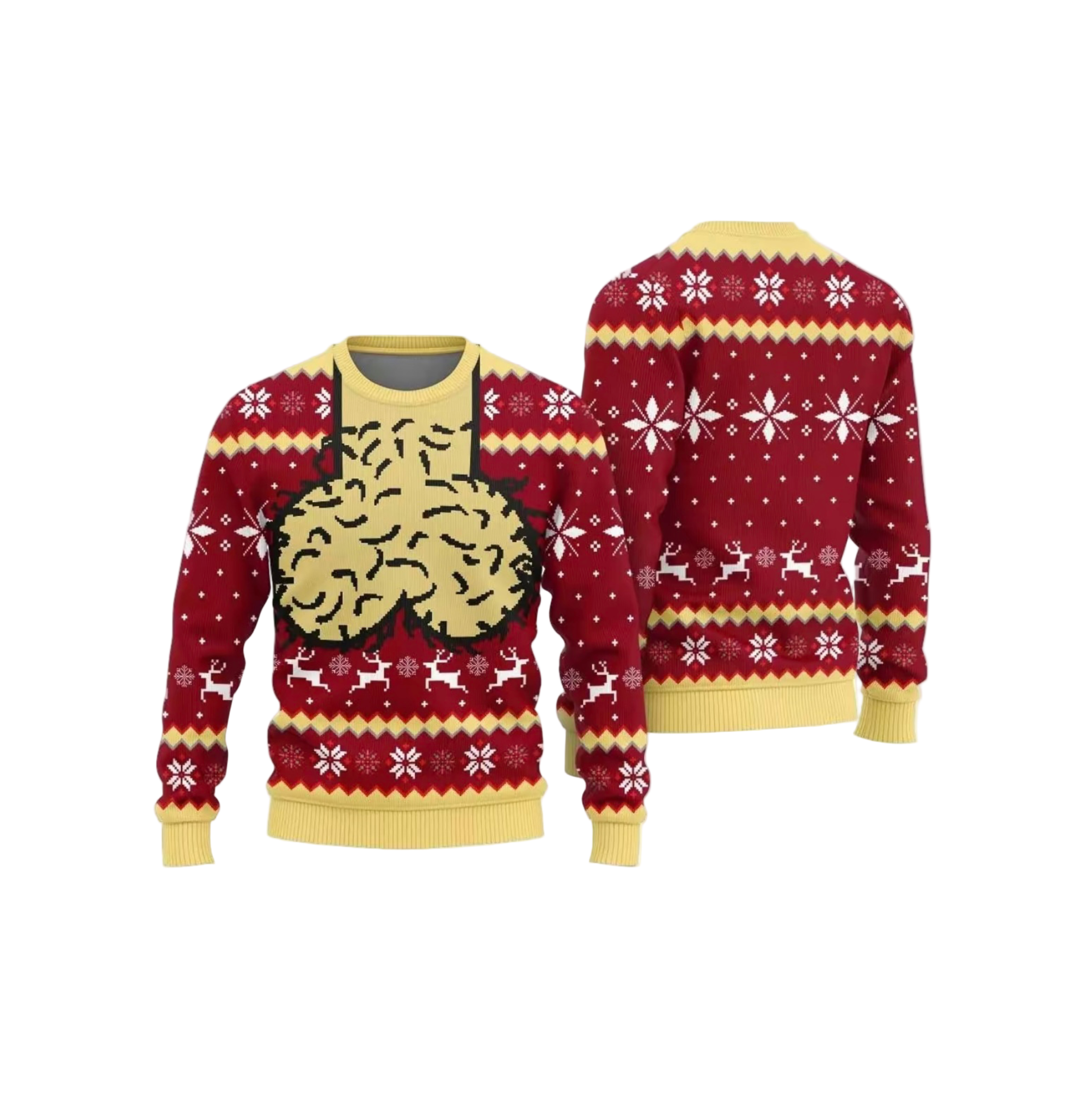 Funny Ugly Christmas Sweater