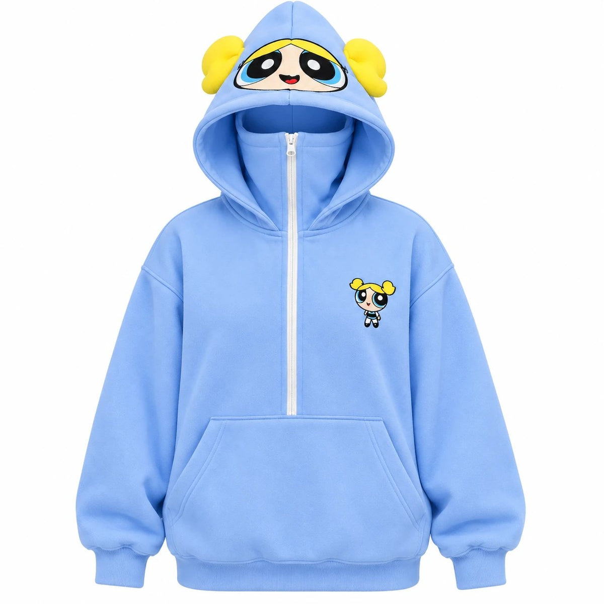 Power Hoodies