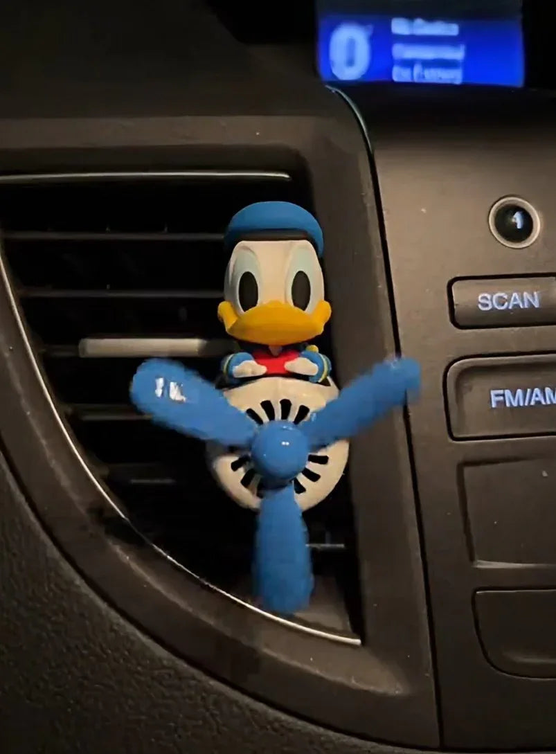 CUTE CAR AIR FRESHENER