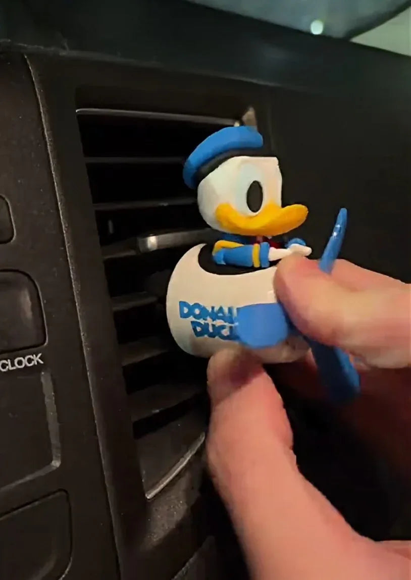 CUTE CAR AIR FRESHENER