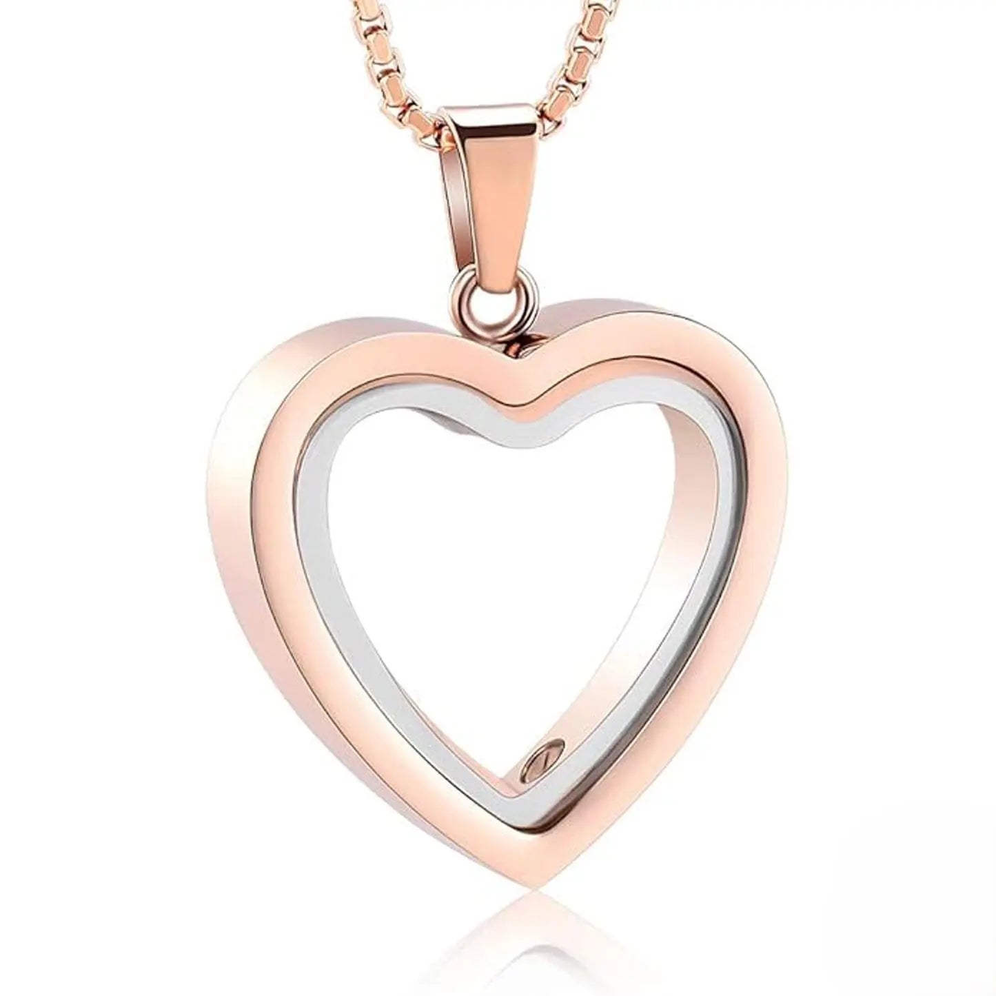 Memory Heart Pendant Trendslana