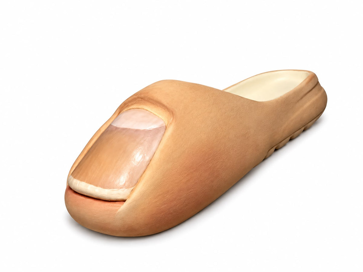 Giant Toe Slides