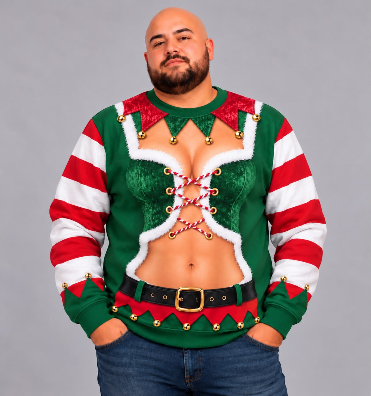 Funny Christmas Sweater