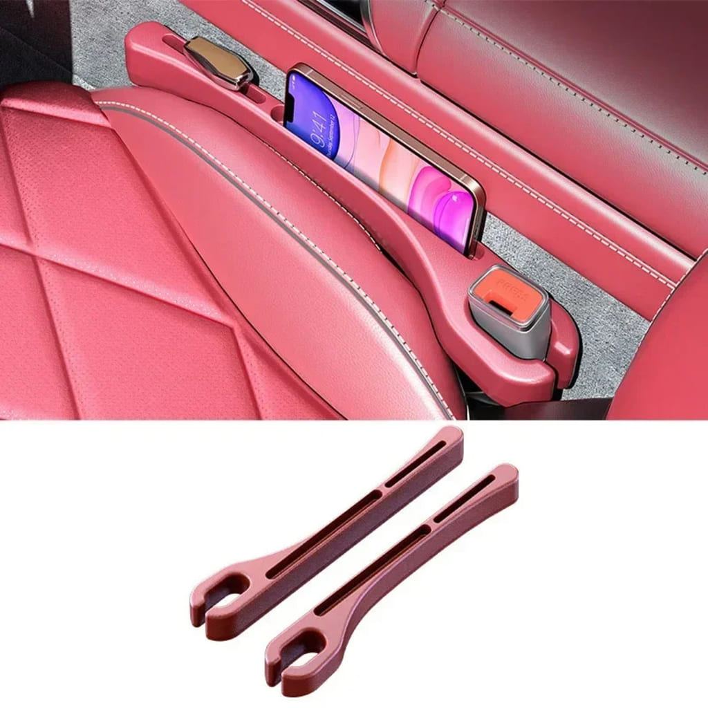 Car Seat Gap Filler Organizer