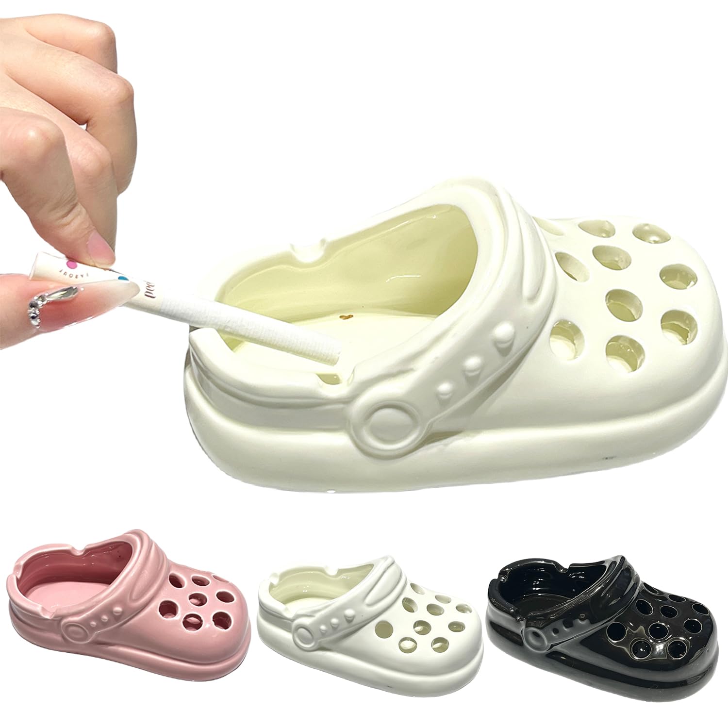 Croc Ashtray