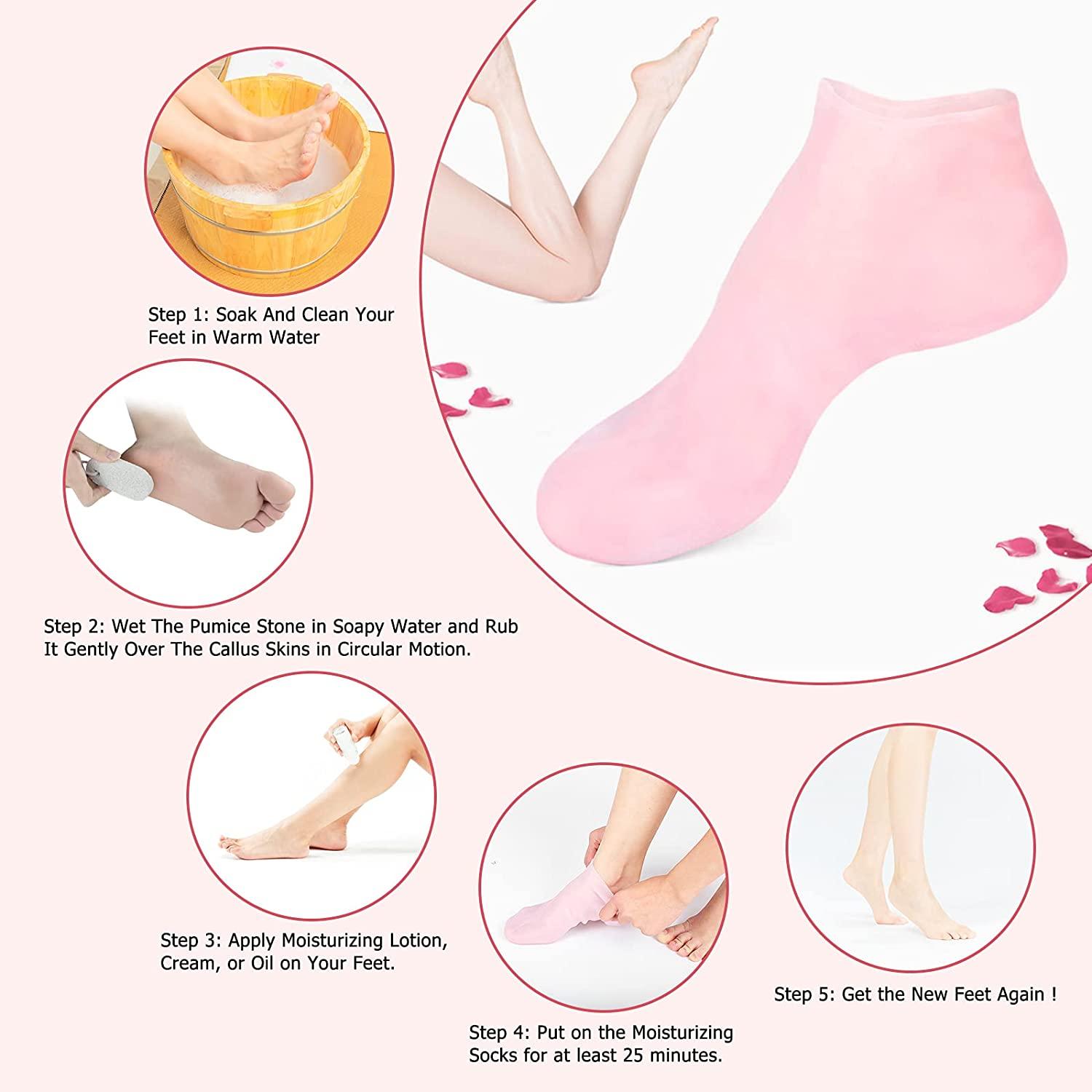 Silicone Socks