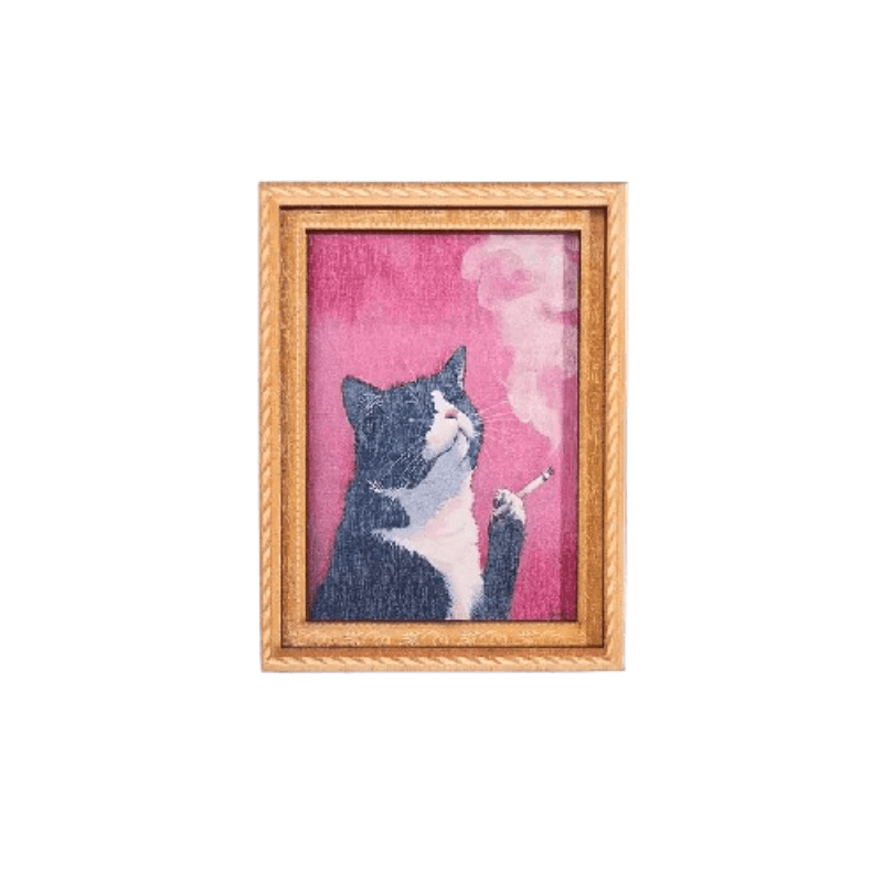 Meow Frame