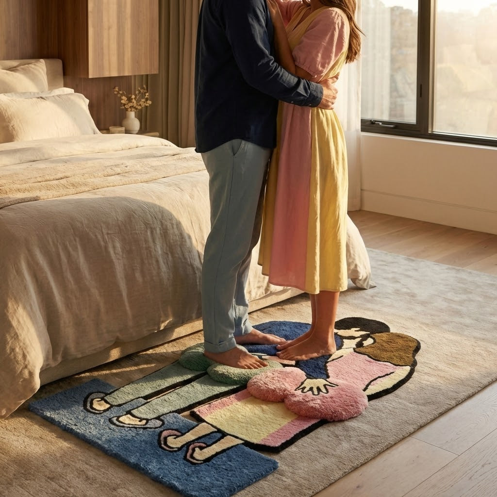 Hold My Butt Rug