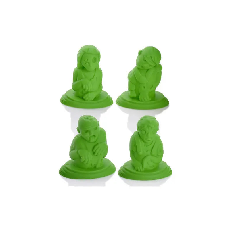 Zombies Ice Pop Molds Trendslana