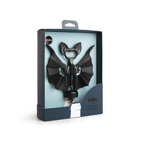 Bat Bottle Opener