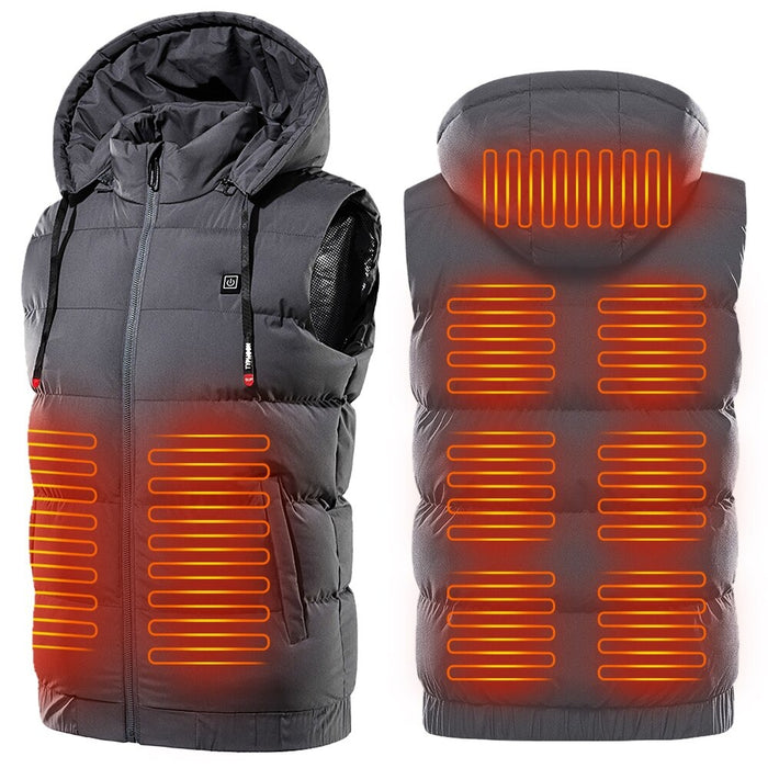 Heated Jacket